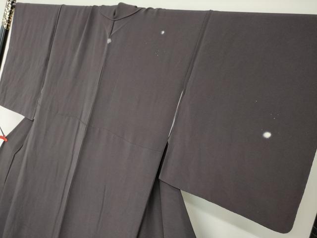平和屋着物●訪問着 霞文 鬼しぼ縮緬 正絹 逸品 DAAZ7164ud