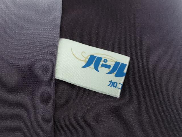 平和屋着物●訪問着 霞文 鬼しぼ縮緬 正絹 逸品 DAAZ7164ud