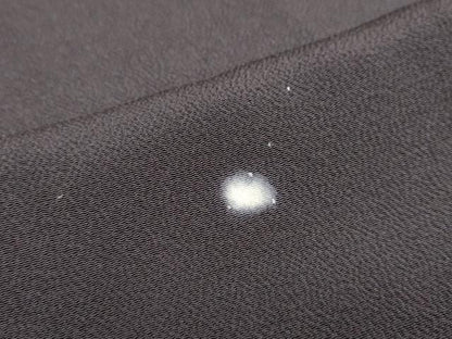 平和屋着物●訪問着 霞文 鬼しぼ縮緬 正絹 逸品 DAAZ7164ud
