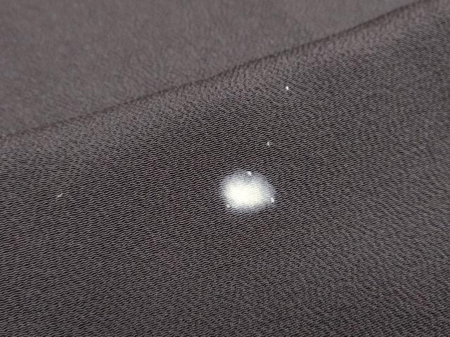 平和屋着物●訪問着 霞文 鬼しぼ縮緬 正絹 逸品 DAAZ7164ud