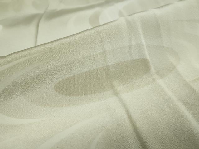 平和屋着物●男性　長襦袢　無双仕立て　流水文　暈し染め　正絹　逸品　DAAZ7165ud