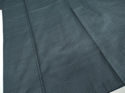 平和屋着物●男性 本場大島紬 アンサンブル 100亀甲 総詰め 正絹 逸品 DAAZ7178ud