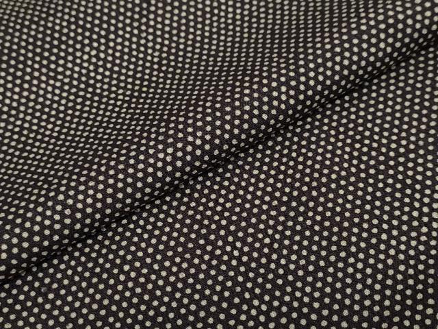 平和屋着物○江戸小紋 行儀 正絹 逸品 DAAZ7189ud