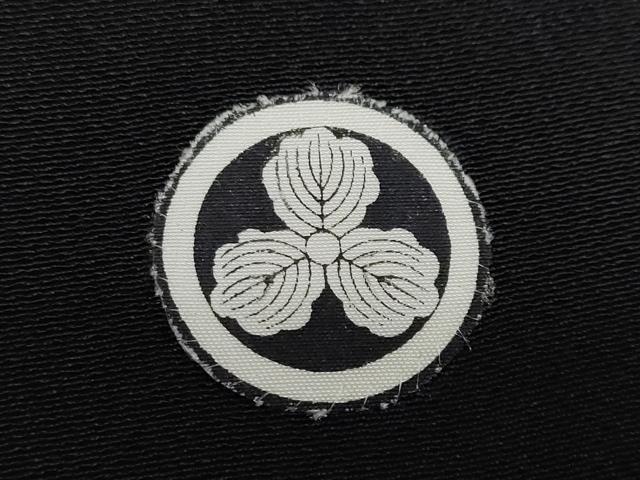 平和屋着物●豪華黒留袖 鴛鴦草花文 金彩 正絹 逸品 DAAZ7220ud