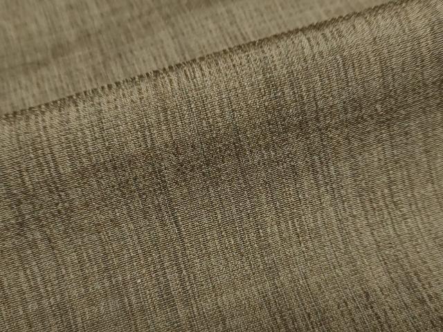 平和屋着物●男性　紬　アンサンブル　霞文　正絹　逸品　DAAZ7221ud