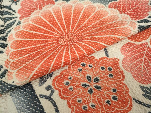 平和屋着物○名門 藤娘きぬたや・総絞り 振袖 吉祥花唐草