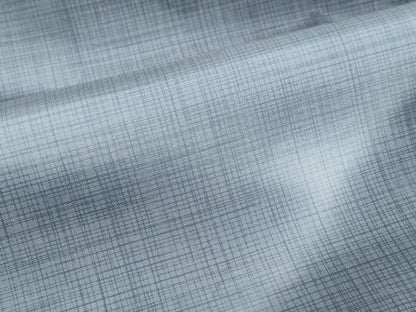 平和屋着物●本場染大島紬 紬地 霞文 暈し染め 正絹 逸品 未使用 DAAZ7346ud