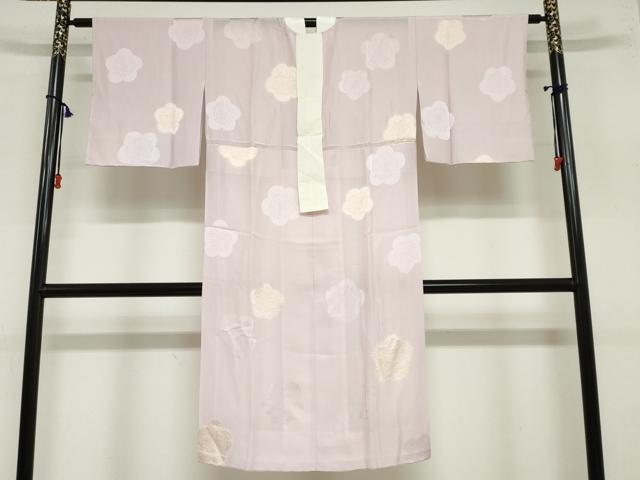 平和屋着物○長襦袢 小売業者 無双仕立て 十二支 金彩 正絹 逸品