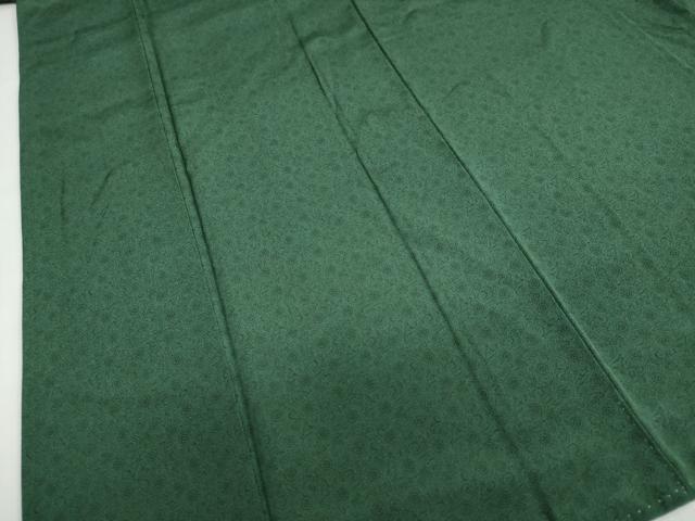 平和屋着物○重要無形文化財 人間国宝 中村勇二郎 江戸小紋 古代