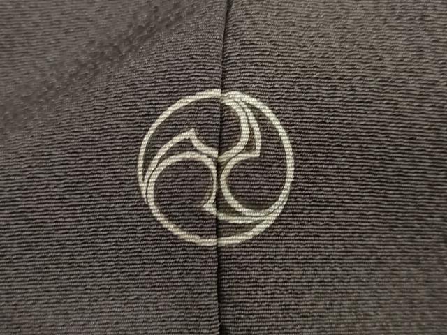 平和屋着物●訪問着　駒刺繍　草花文　吹き寄せ文　源氏香　金彩　正絹　逸品　DAAZ7558ud