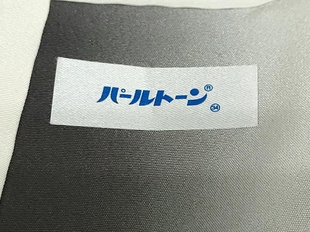 平和屋着物●訪問着　駒刺繍　草花文　吹き寄せ文　源氏香　金彩　正絹　逸品　DAAZ7558ud
