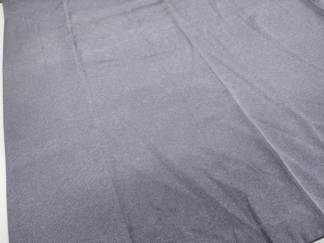 平和屋着物●江戸小紋　作家物　行儀　正絹　逸品　DAAZ7681ud