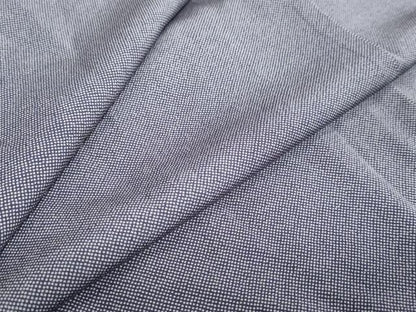 平和屋着物●江戸小紋　作家物　行儀　正絹　逸品　DAAZ7681ud
