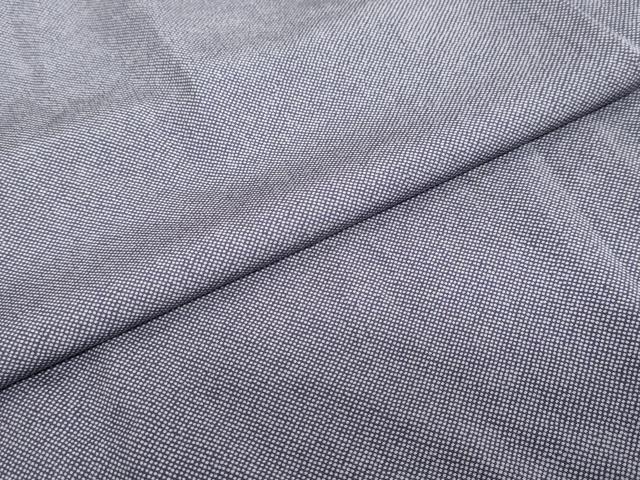 平和屋着物●江戸小紋　作家物　行儀　正絹　逸品　DAAZ7681ud