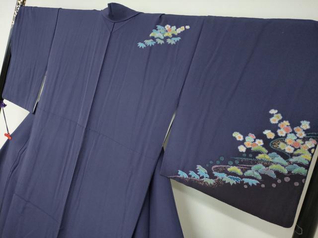 平和屋着物○越後十日町の一流染匠 桐屋・翠山工房 徳永