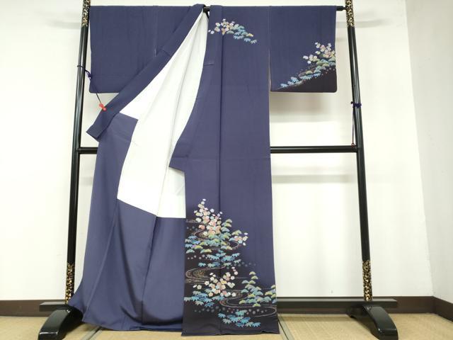 平和屋着物○越後十日町の一流染匠 桐屋・翠山工房 徳永