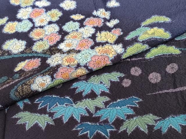 平和屋着物○越後十日町の一流染匠 桐屋・翠山工房 徳永