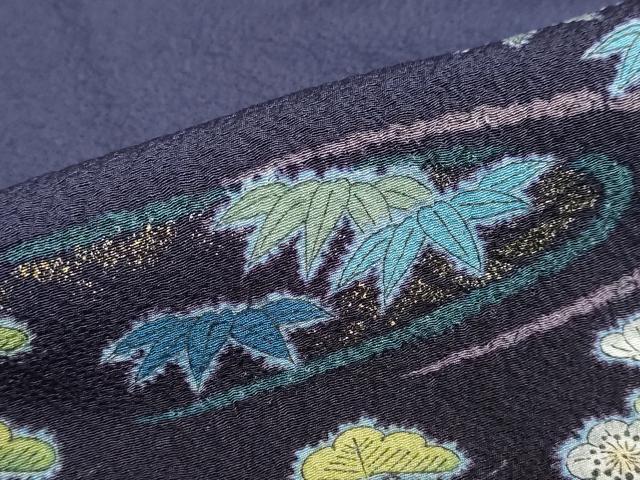 平和屋着物○越後十日町の一流染匠 桐屋・翠山工房 徳永