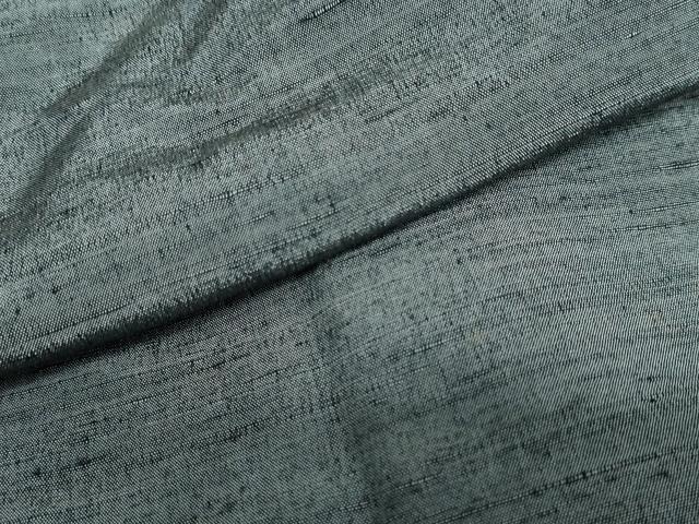 平和屋着物●男性　馬乗り袴　紬地　豆がら茶色　正絹　逸品　DAAZ7762ud 平和屋着物○男性 馬乗り袴 紬地 豆がら茶色 正絹 逸品 DAAZ7762ud