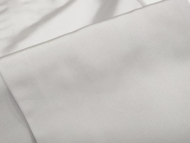 平和屋着物●男性　馬乗り袴　薄梅鼠色　正絹　逸品　DAAZ7775ud