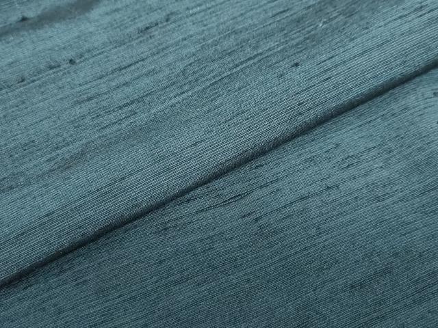 平和屋着物●男性　紬　百入茶色　正絹　逸品　DAAZ7783ud