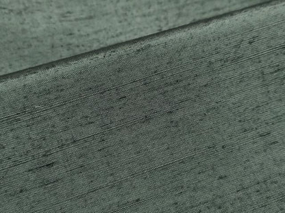 平和屋着物●男性 紬 アンサンブル 虫襖色 正絹 逸品 DAAZ7837ud