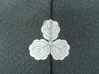 平和屋着物●豪華色留袖　流水宝尽くし文　暈し染め　金彩　正絹　逸品　DAAZ7857ud