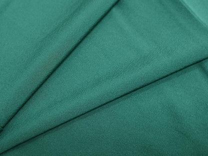 平和屋着物●上質な色無地　鉄色　正絹　逸品　DAAZ7975ud