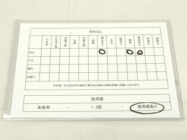 平和屋着物◎六通柄袋帯 京名所 プラチナ二重箔 正絹 逸品 DAAZ8175cd