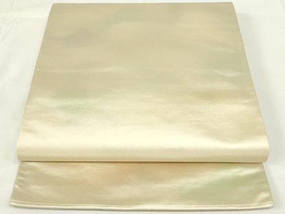平和屋着物◎太鼓柄袋帯　霞文　引箔　正絹　逸品　DAAZ9012qp