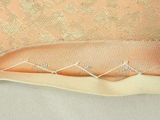 正絹　全通袋帯【霞文様】 正絹 全通袋帯【霞文様】