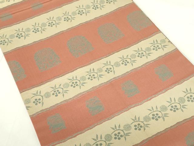 ★極上の燐文総絞り‼️ろうけつ染　全通柄　両面袋帯　正絹　美品　健勝苑扱い 楽天市場】袋帯 仕立て上がり 西陣織 ろうけつ染め 両面帯