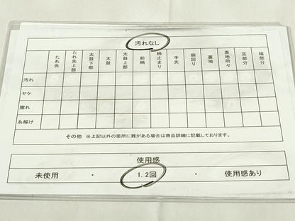 平和屋着物◎六通柄袋帯　唐織　風景文　金銀糸　正絹　逸品　DAAZ9507qp