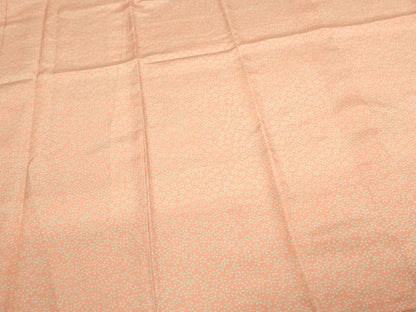 平和屋着物■長襦袢 袷 舞花文 正絹 逸品 DAAZ9583sf