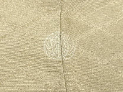 平和屋着物■豪華色留袖　刺繍　枝葉文　暈し染め　正絹　逸品　DAAZ9769sf