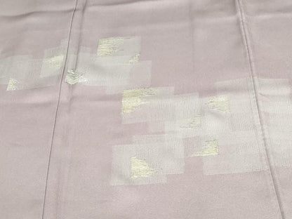 平和屋着物■豪華色留袖　霞文　金銀彩　正絹　逸品　DAAZ9778sf