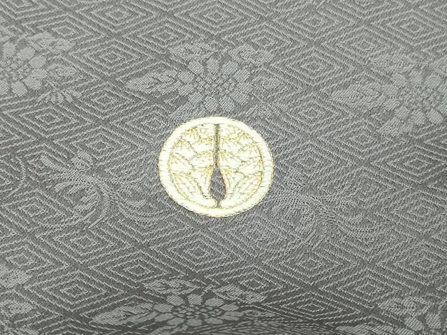 平和屋着物□豪華色留袖 駒刺繍 宝尽くし花文 金彩 正絹 逸品 DAAZ9901sf