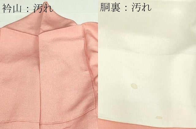 平和屋着物■江戸小紋　鮫小紋柄　岡崎謹製　正絹　逸品　DAAZ9925sf