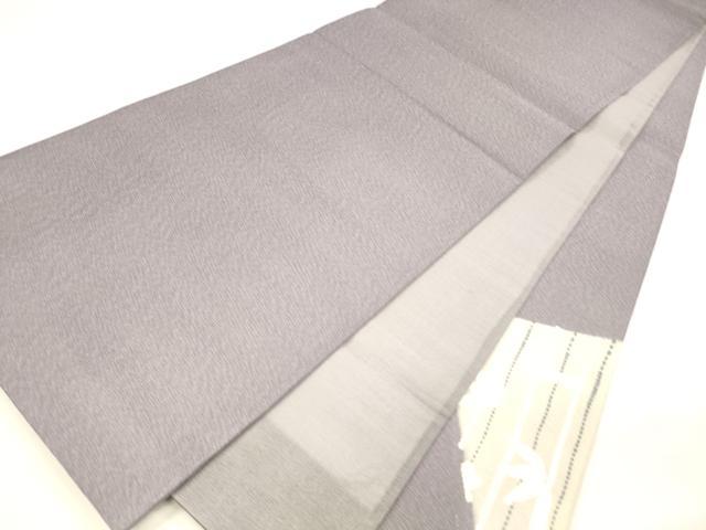 平和屋着物＊夏物 太鼓柄袋帯 蜻蛉笹の葉文 正絹 逸品 DABA0039cm