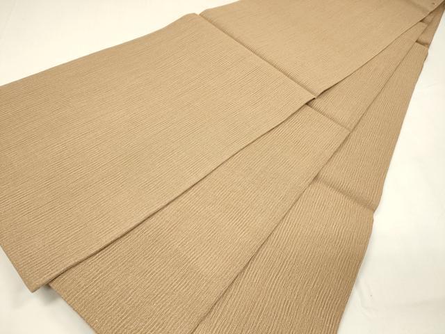 平和屋着物＊夏物 太鼓柄袋帯 総刺繍 抽象文様 金糸 三越扱い 正絹 逸品 DABA0084cm