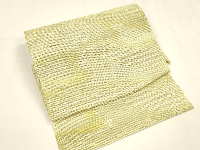 平和屋着物＊夏物 つけ帯 霞文 DABA0092cm