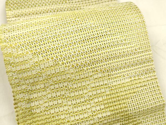 平和屋着物＊夏物 つけ帯 霞文 DABA0092cm
