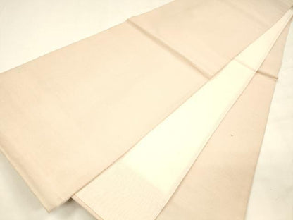 平和屋着物＊夏物 太鼓柄袋帯 枝花文 正絹 逸品 DABA0115cm