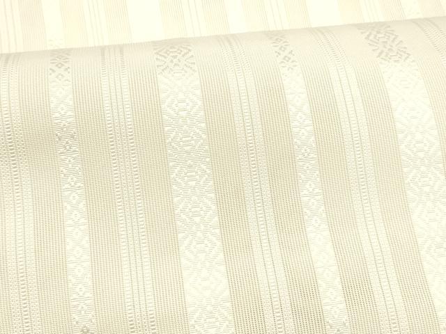 平和屋着物＊夏物 博多織 八寸名古屋帯 献上 DABA0121cm