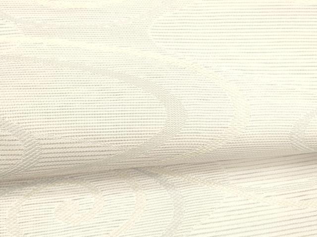平和屋着物＊夏物 六通柄 京袋帯 流水文 銀糸 DABA0233cm