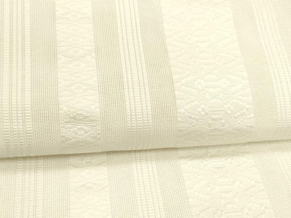 平和屋着物＊夏物 博多織 八寸名古屋帯 献上 DABA0274cm