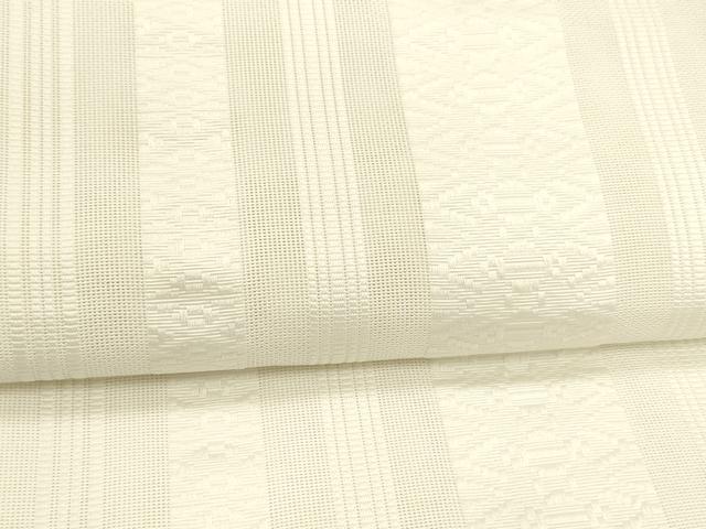 平和屋着物＊夏物 博多織 八寸名古屋帯 献上 DABA0274cm