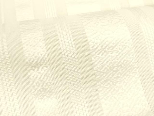 平和屋着物＊夏物 博多織 八寸名古屋帯 献上 DABA0274cm