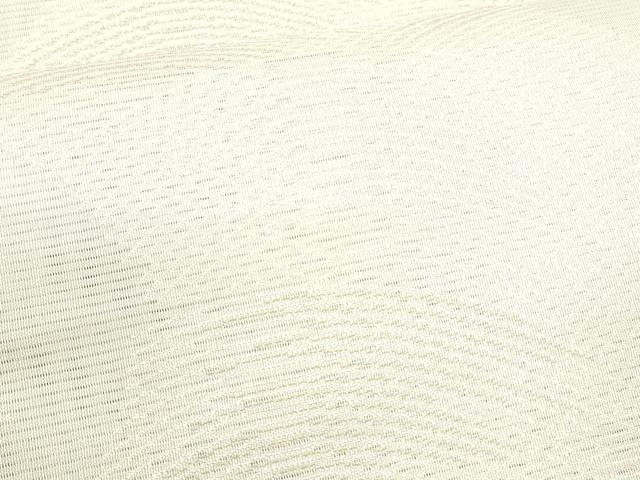 平和屋着物＊夏物 六通柄 京袋帯 流水文 DABA0294cm