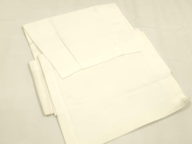 平和屋着物＊夏物　つけ帯　手描き　枝葉文　DABA0307cm